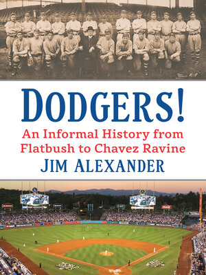 cover image of Dodgers!